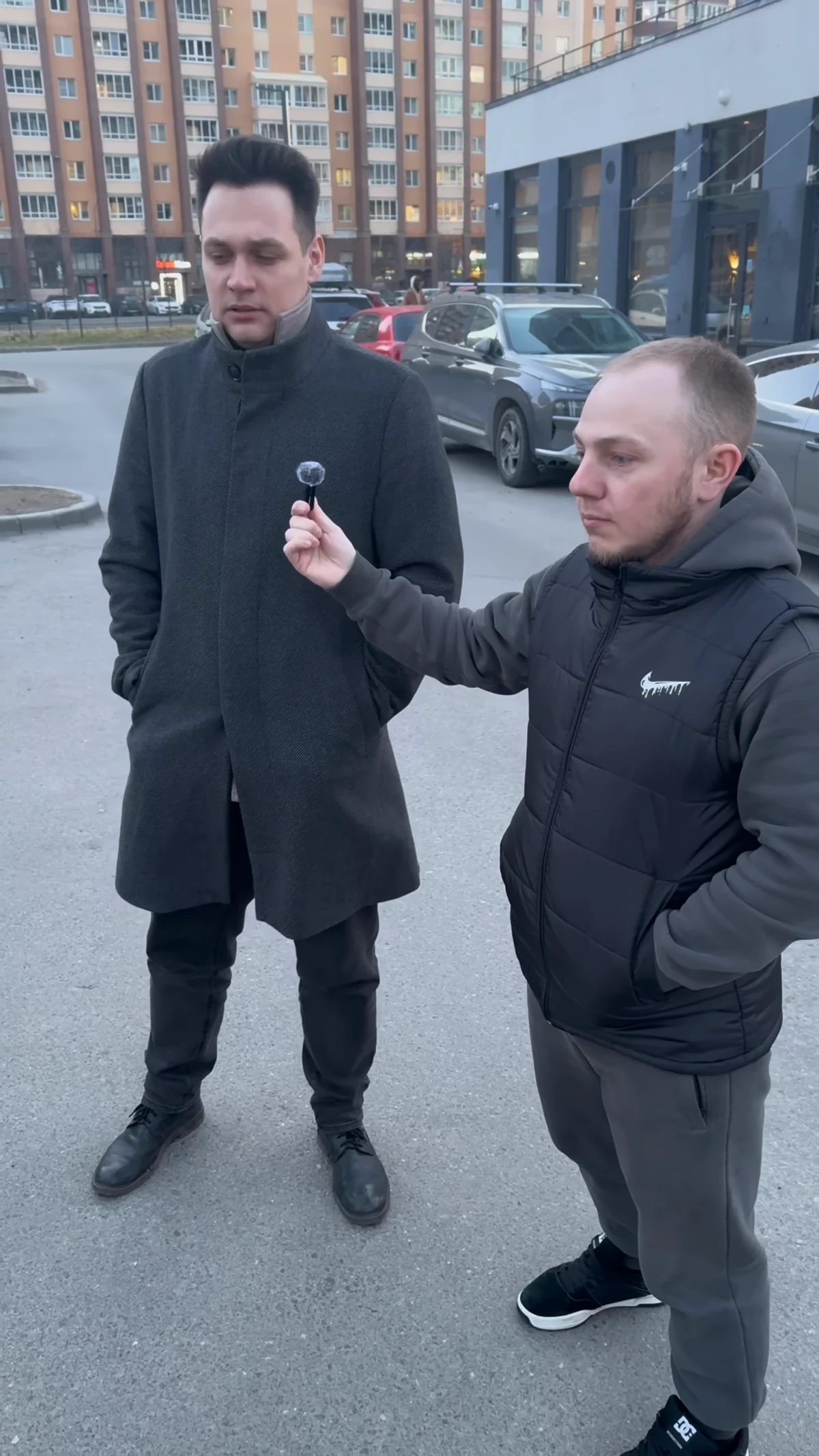 Владелец Volkswagen Lavida рассказывает о покупке автомобиля